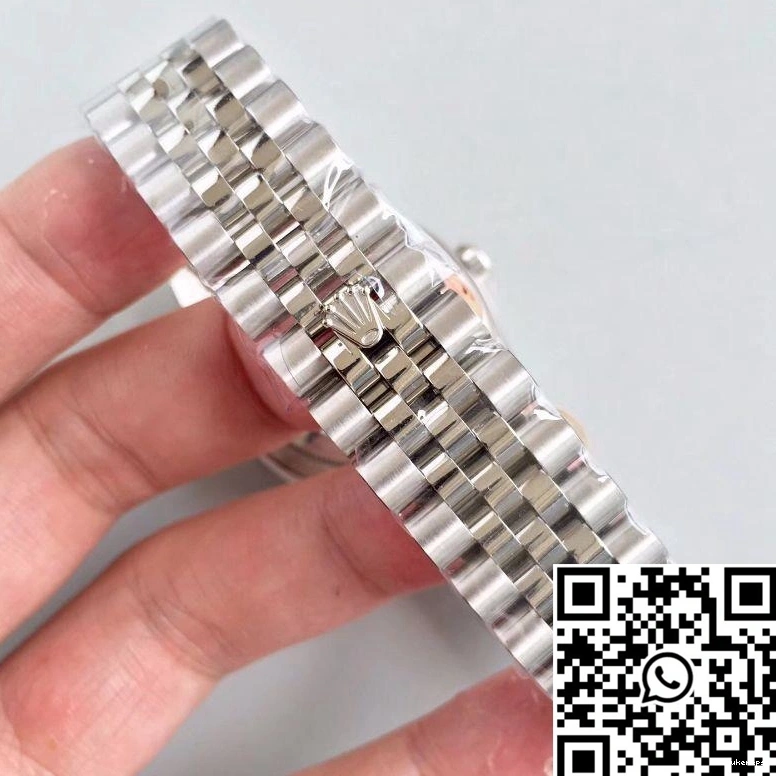 EW 41MM 116334 Black Rolex Datejust Factory Dial 0405